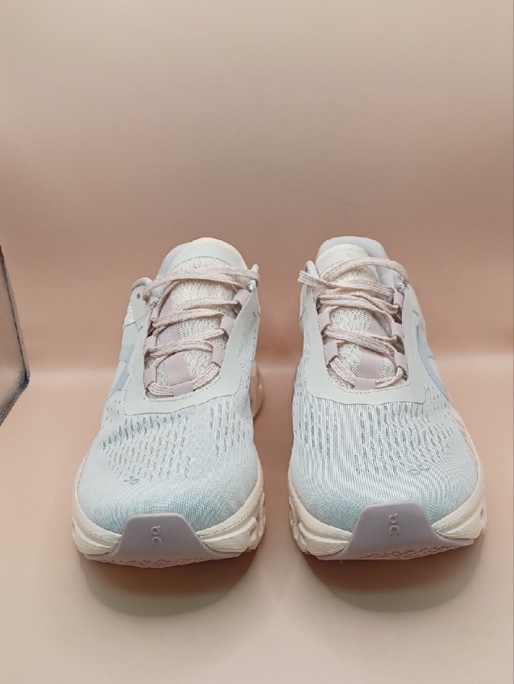 NWOB ON Cloudmonster Running Shoes-Moon/Fawn Size W:8.5 M:7 US 61.97785 - Picture 2 of 15